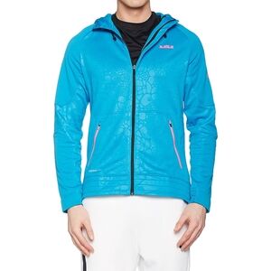 Nike Men's Performance Jacket in Vibrant Blue